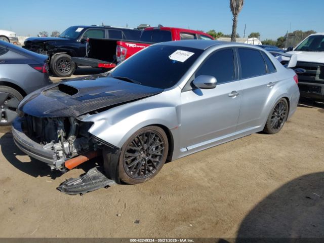 2014 SUBARU IMPREZA WRX JF1GV8J65EL007913 Photo 1