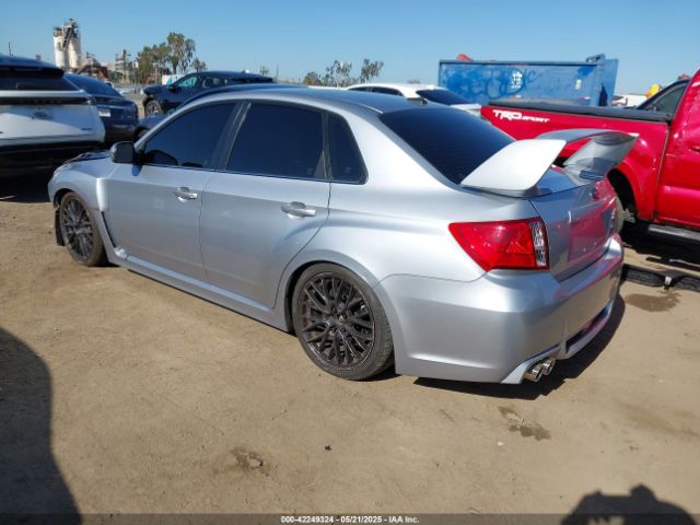 2014 SUBARU IMPREZA WRX JF1GV8J65EL007913 Photo 2