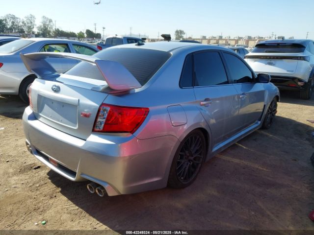 2014 SUBARU IMPREZA WRX JF1GV8J65EL007913 Photo 3