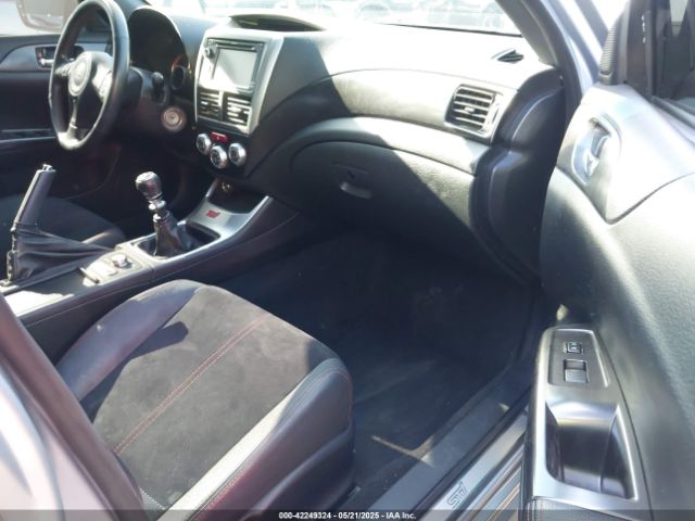 2014 SUBARU IMPREZA WRX JF1GV8J65EL007913 Photo 4