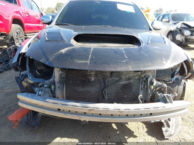 2014 SUBARU IMPREZA WRX JF1GV8J65EL007913 Photo 5