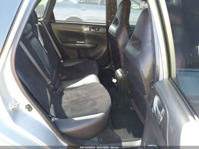 2014 SUBARU IMPREZA WRX JF1GV8J65EL007913 Photo 7