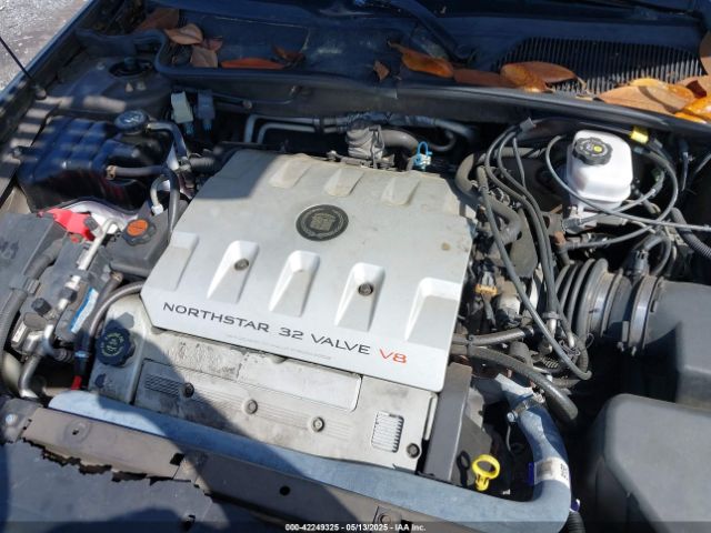 2000 CADILLAC DEVILLE 1G6KD54Y0YU209529 Photo 9