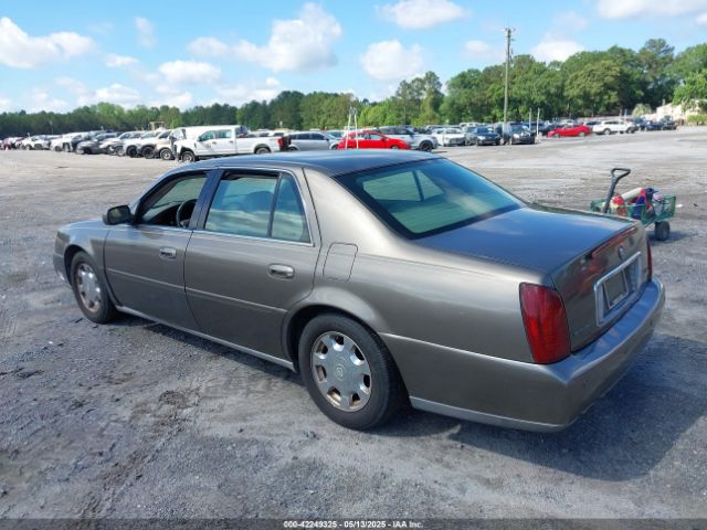 2000 CADILLAC DEVILLE 1G6KD54Y0YU209529 Photo 2
