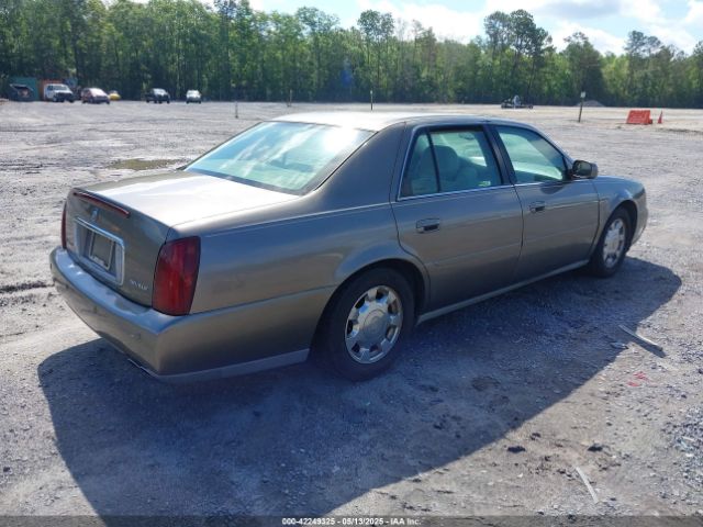 2000 CADILLAC DEVILLE 1G6KD54Y0YU209529 Photo 3