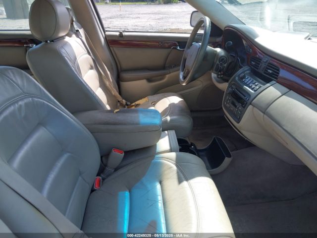 2000 CADILLAC DEVILLE 1G6KD54Y0YU209529 Photo 4