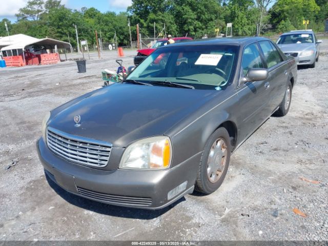 2000 CADILLAC DEVILLE 1G6KD54Y0YU209529 Photo 5