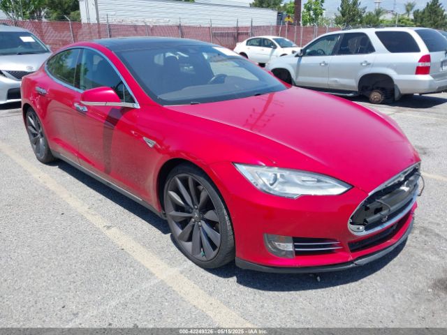 2016 TESLA MODEL S 5YJSA1E26GF120631