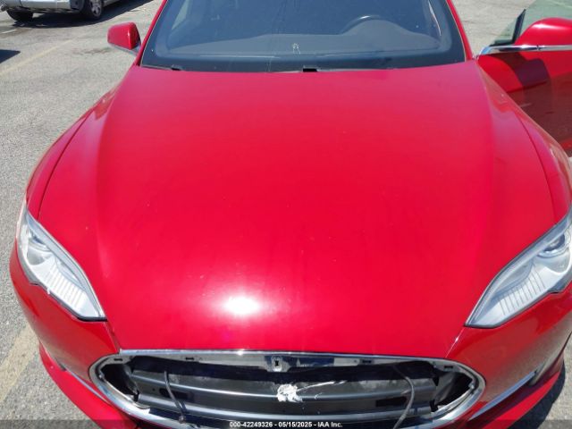 2016 TESLA MODEL S 5YJSA1E26GF120631 Photo 9