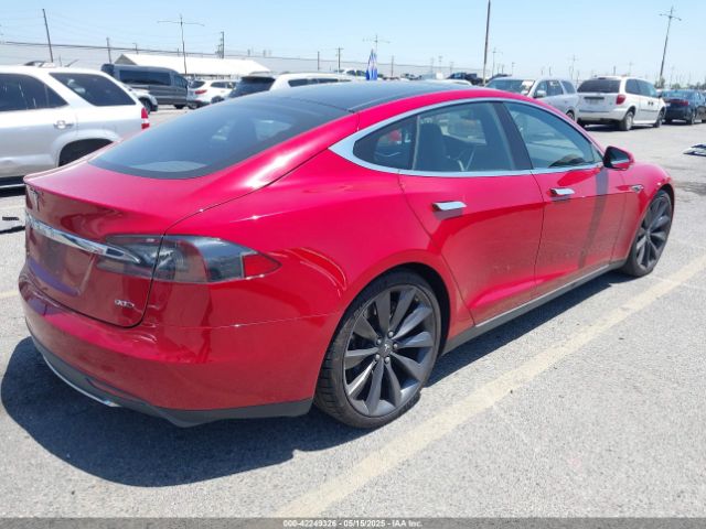 2016 TESLA MODEL S 5YJSA1E26GF120631 Photo 3