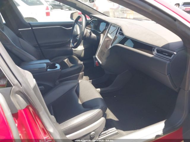 2016 TESLA MODEL S 5YJSA1E26GF120631 Photo 4