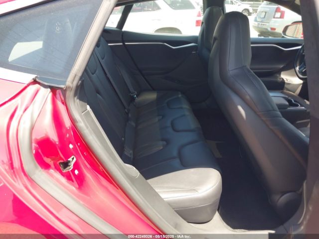 2016 TESLA MODEL S 5YJSA1E26GF120631 Photo 7