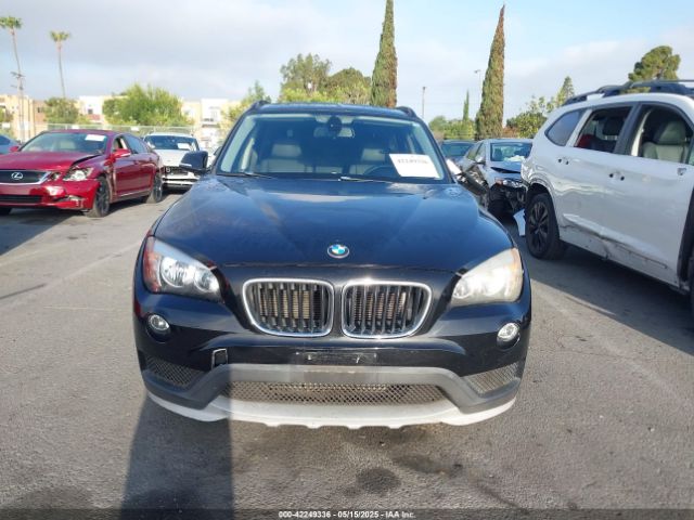 WBAVM1C59FVW58562 BMW X1 Sdrive28i
