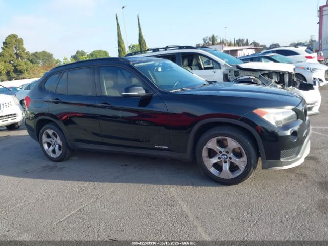 WBAVM1C59FVW58562 BMW X1 Sdrive28i