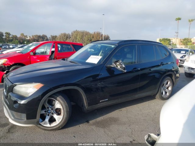 WBAVM1C59FVW58562 BMW X1 Sdrive28i