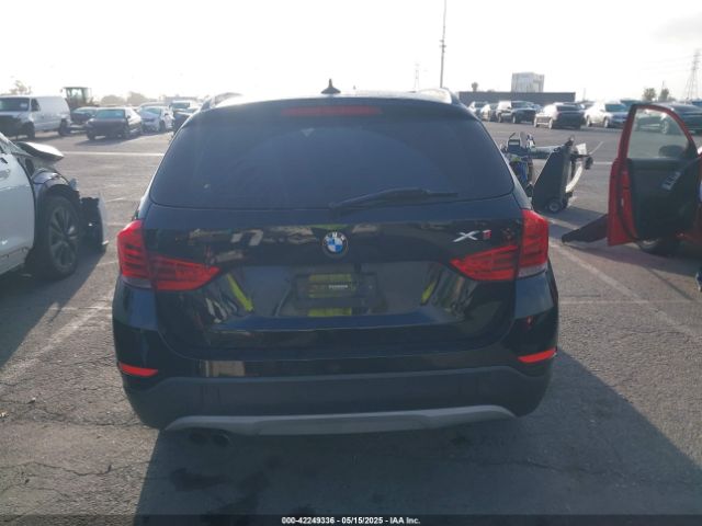 WBAVM1C59FVW58562 BMW X1 Sdrive28i