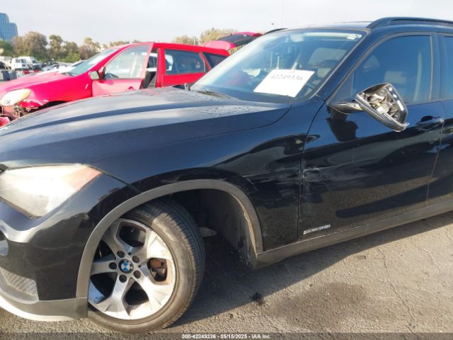 WBAVM1C59FVW58562 BMW X1 Sdrive28i