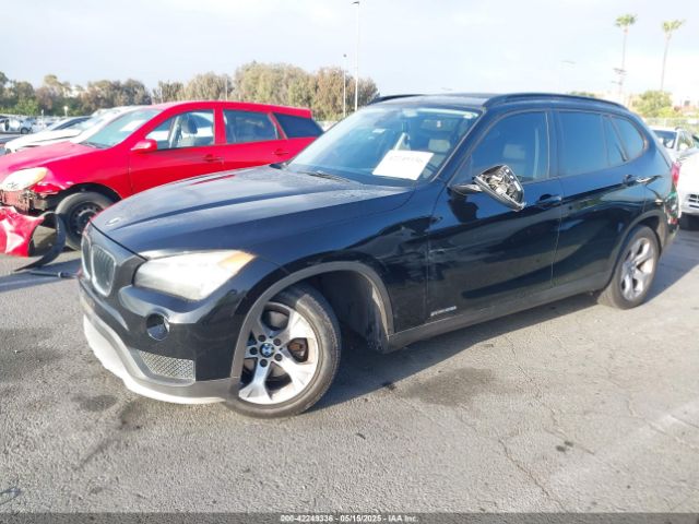 WBAVM1C59FVW58562 BMW X1 Sdrive28i