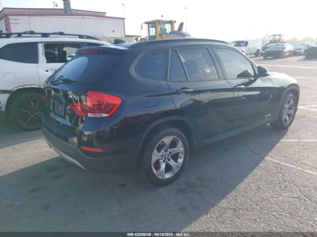 WBAVM1C59FVW58562 BMW X1 Sdrive28i