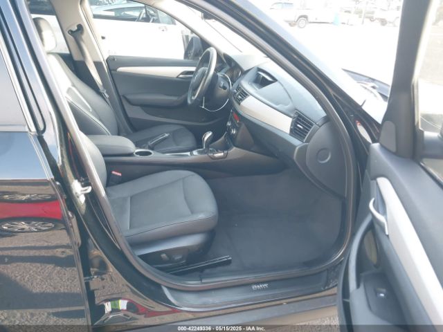 WBAVM1C59FVW58562 BMW X1 Sdrive28i