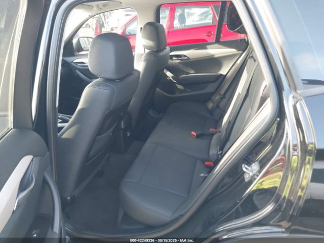 WBAVM1C59FVW58562 BMW X1 Sdrive28i