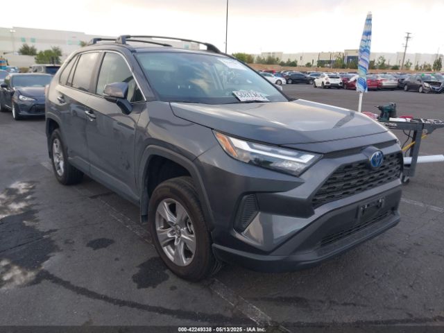 2T3RWRFV6RW206686 Toyota Rav4 Hybrid Xle
