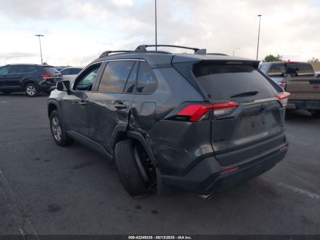 2T3RWRFV6RW206686 Toyota Rav4 Hybrid Xle
