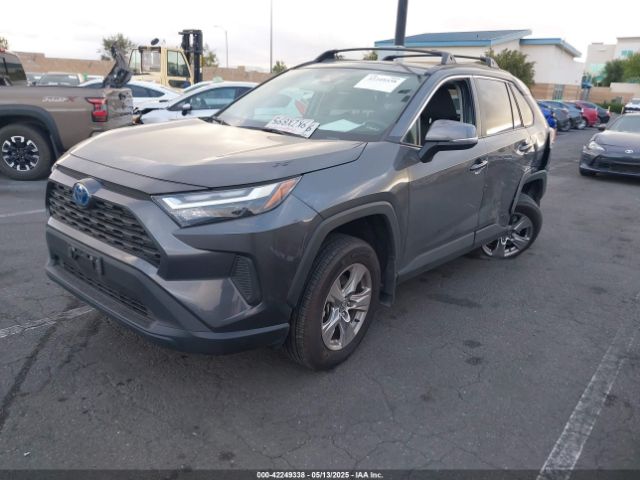 2T3RWRFV6RW206686 Toyota Rav4 Hybrid Xle