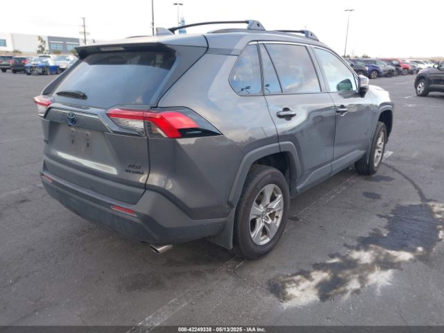 2T3RWRFV6RW206686 Toyota Rav4 Hybrid Xle