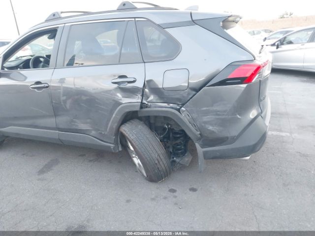 2T3RWRFV6RW206686 Toyota Rav4 Hybrid Xle
