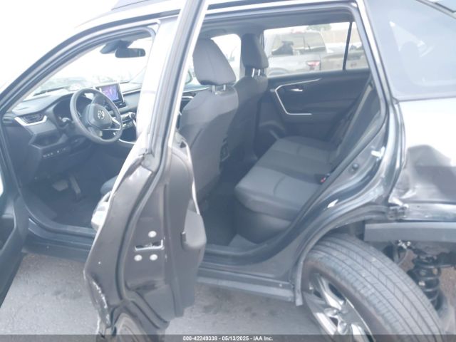 2T3RWRFV6RW206686 Toyota Rav4 Hybrid Xle