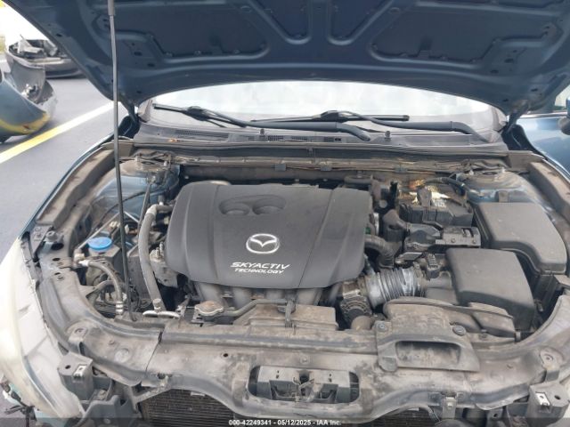 JM1BM1U72G1329829 Mazda Mazda3 I Sport