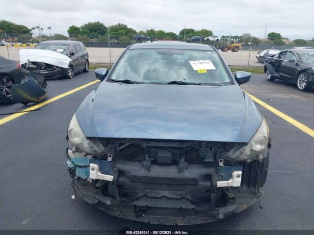 JM1BM1U72G1329829 Mazda Mazda3 I Sport