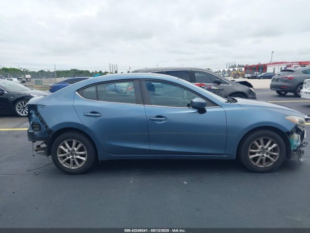 JM1BM1U72G1329829 Mazda Mazda3 I Sport
