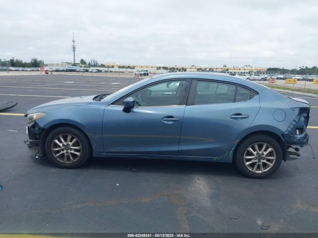 JM1BM1U72G1329829 Mazda Mazda3 I Sport