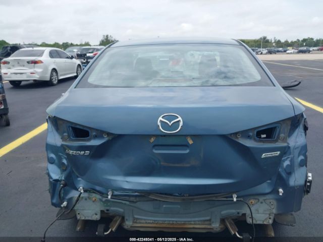 JM1BM1U72G1329829 Mazda Mazda3 I Sport