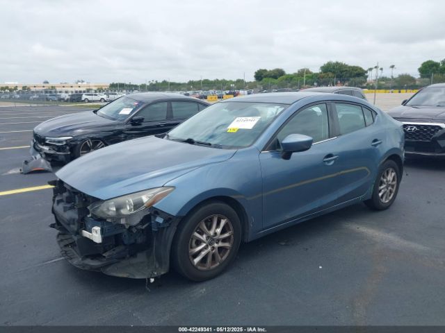JM1BM1U72G1329829 Mazda Mazda3 I Sport