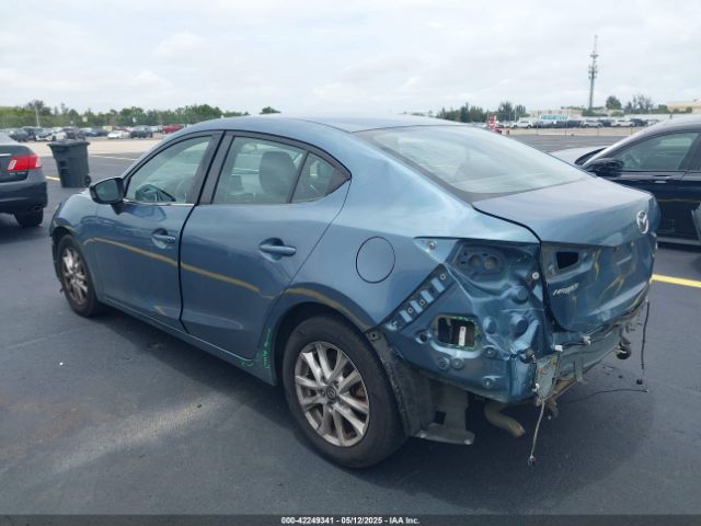 JM1BM1U72G1329829 Mazda Mazda3 I Sport