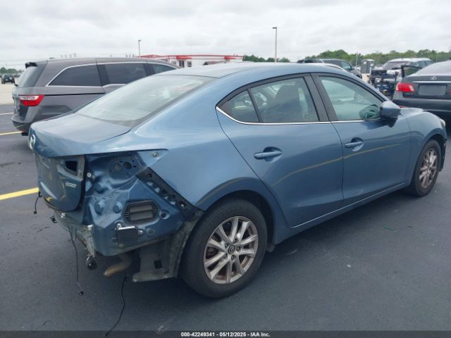 JM1BM1U72G1329829 Mazda Mazda3 I Sport