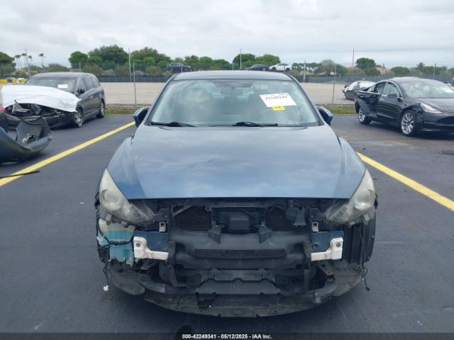 JM1BM1U72G1329829 Mazda Mazda3 I Sport