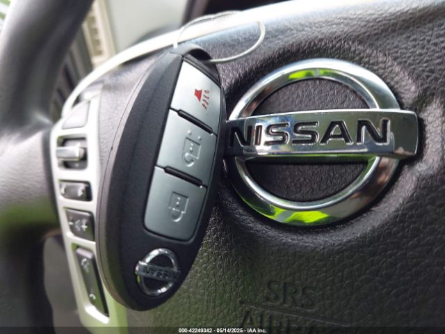 1N6BA1F1XGN518154 Nissan Titan Xd S Diesel