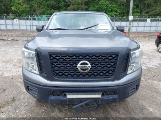 1N6BA1F1XGN518154 Nissan Titan Xd S Diesel