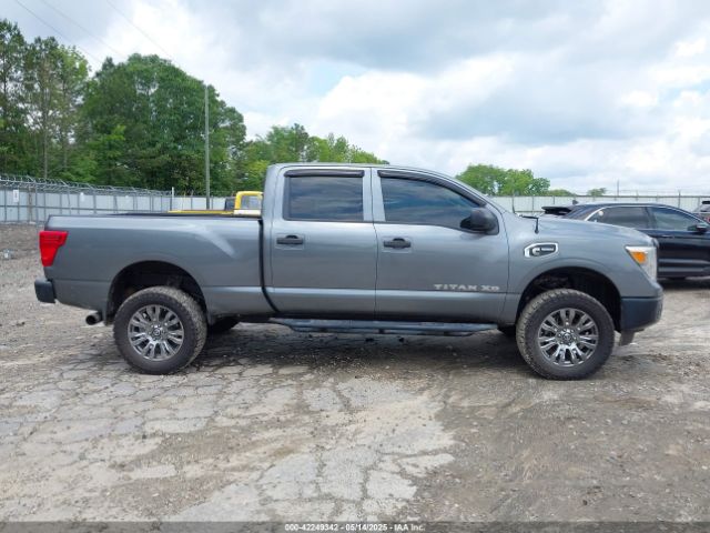 1N6BA1F1XGN518154 Nissan Titan Xd S Diesel