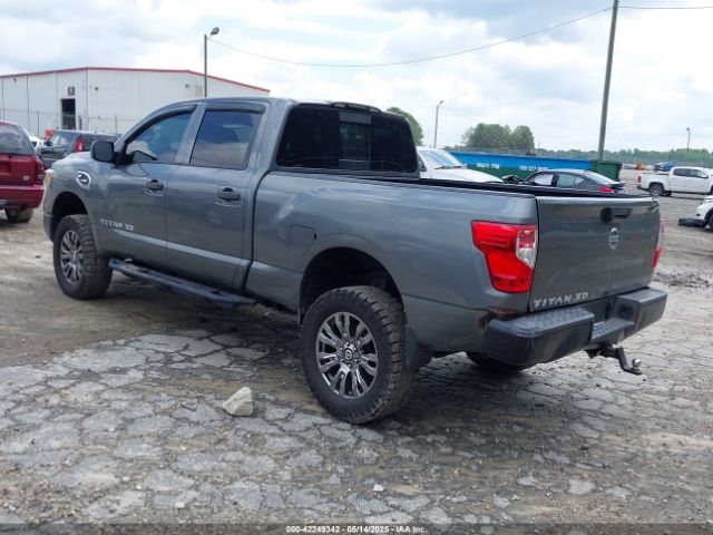 1N6BA1F1XGN518154 Nissan Titan Xd S Diesel