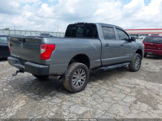 1N6BA1F1XGN518154 Nissan Titan Xd S Diesel