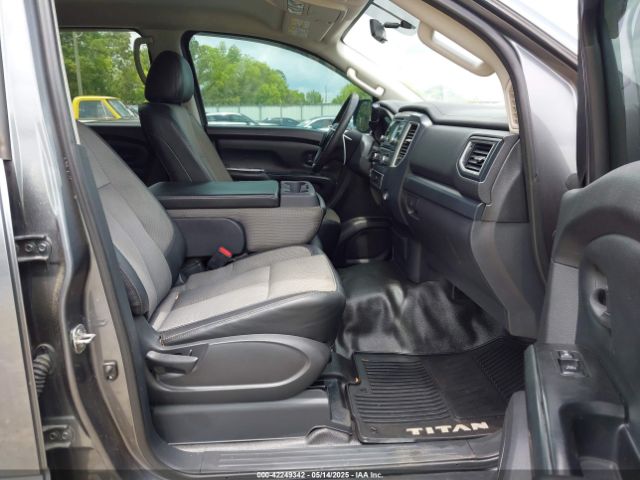 1N6BA1F1XGN518154 Nissan Titan Xd S Diesel