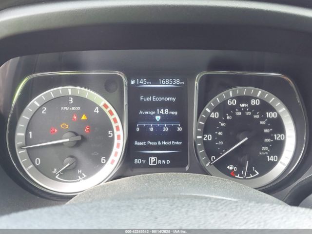 1N6BA1F1XGN518154 Nissan Titan Xd S Diesel
