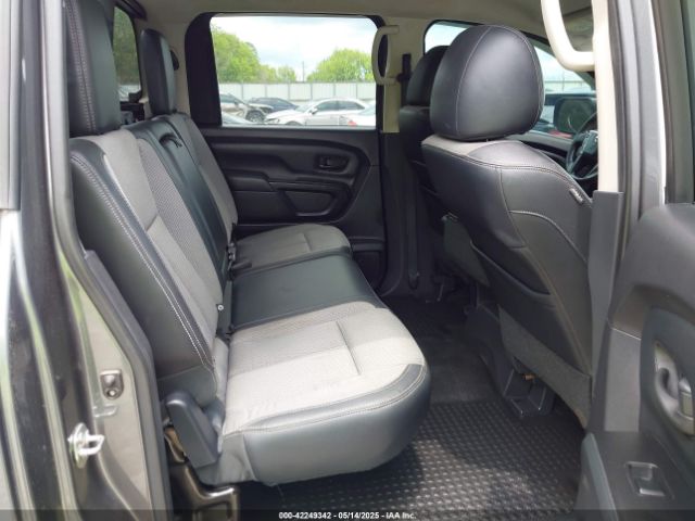1N6BA1F1XGN518154 Nissan Titan Xd S Diesel
