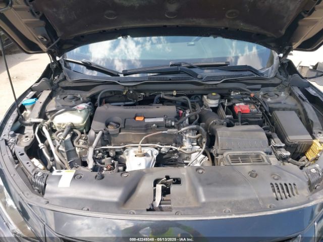 2HGFC2F83KH521367 Honda Civic Sport