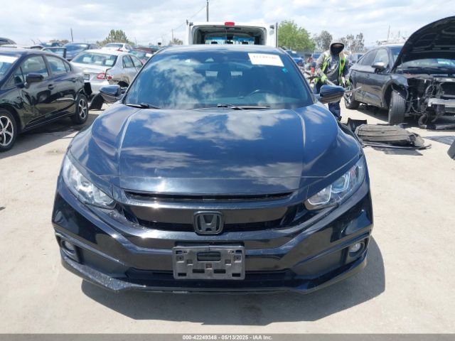 2HGFC2F83KH521367 Honda Civic Sport